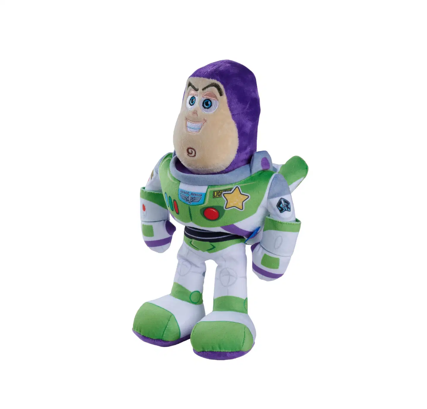 Simba - Disney Pixar Toy Story 5 Buzz, 25 cm, pehmo - 3