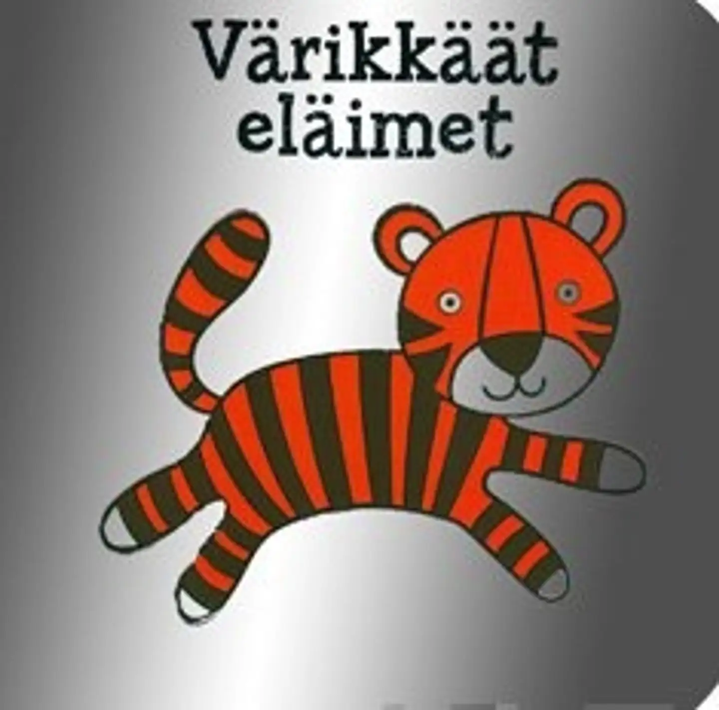 Värikkäät eläimet