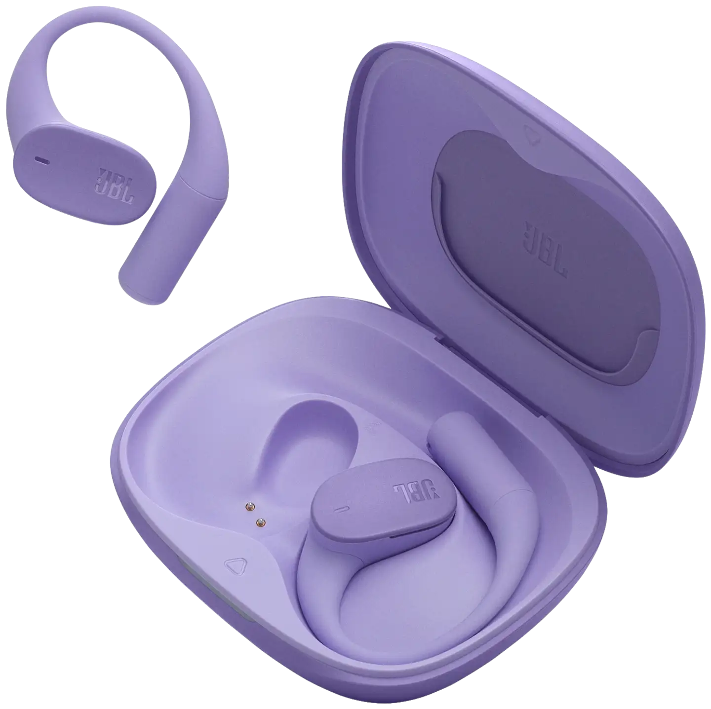 JBL langattomat kuulokkeet Sense Lite violetti - 2