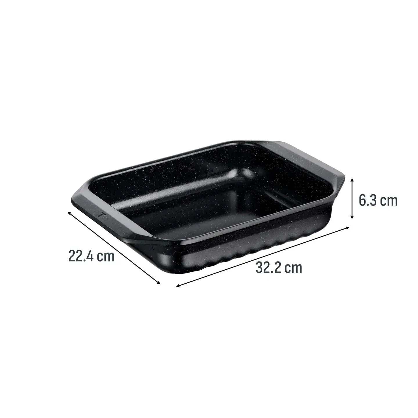Tefal Excellence Ceramic uunivuoka pieni 32x22cm, J1804604 - 6