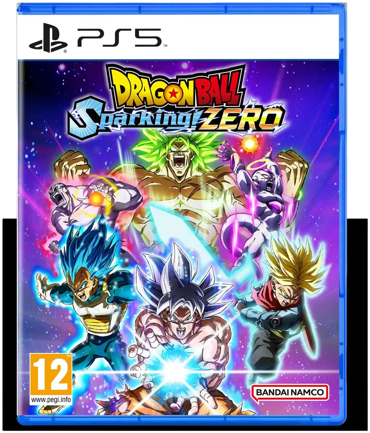 PlayStation 5 Dragon Ball: Sparking Zero