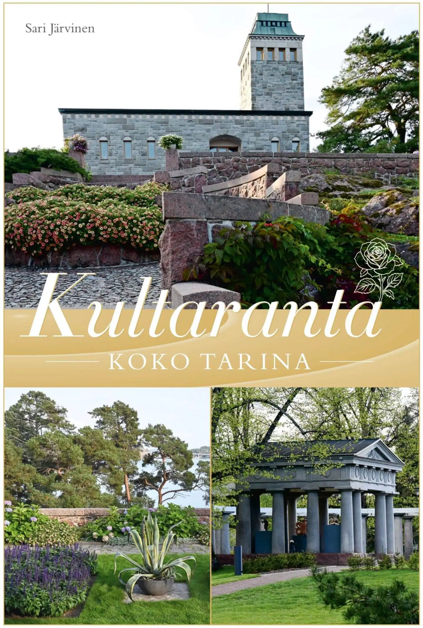 Järvinen, Kultaranta - Koko tarina