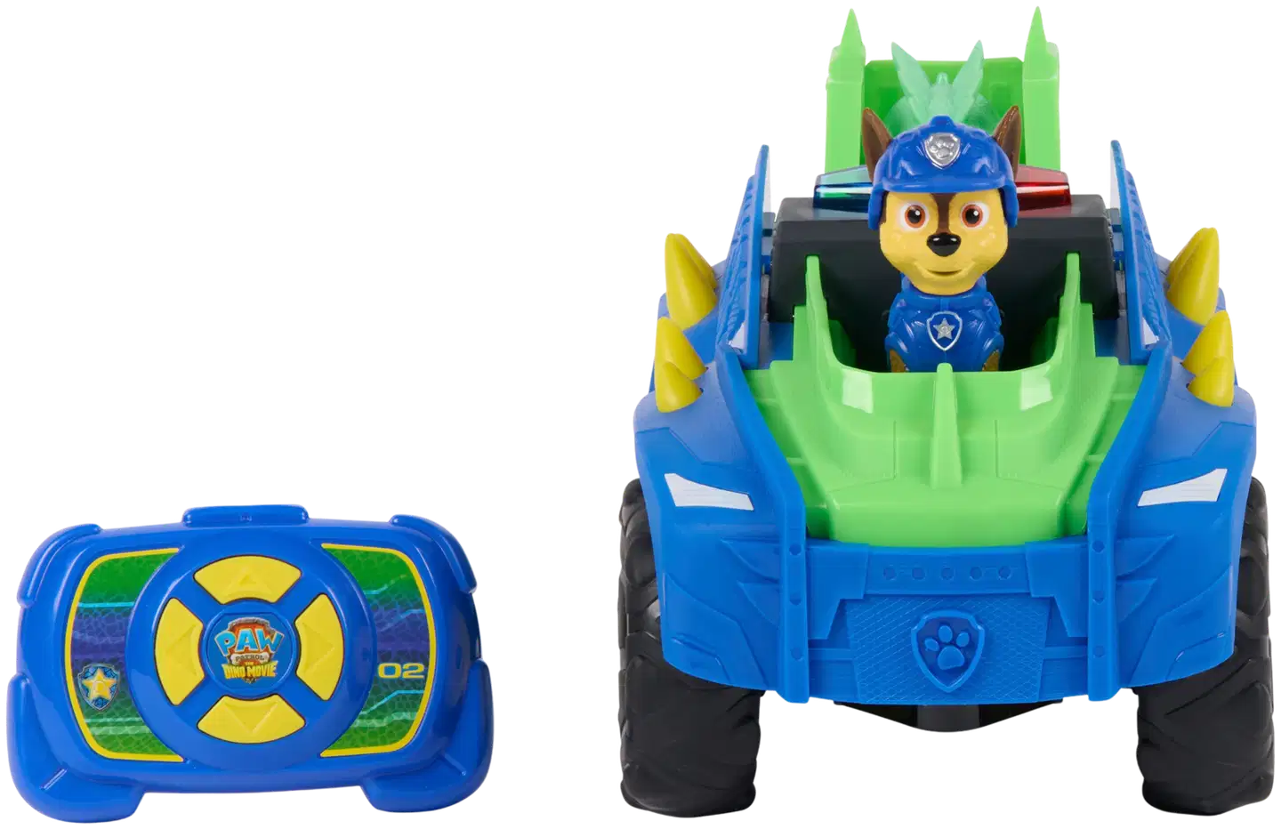 Ryhmä Hau Elokuva 3 Dino Hinausauto RC - 2