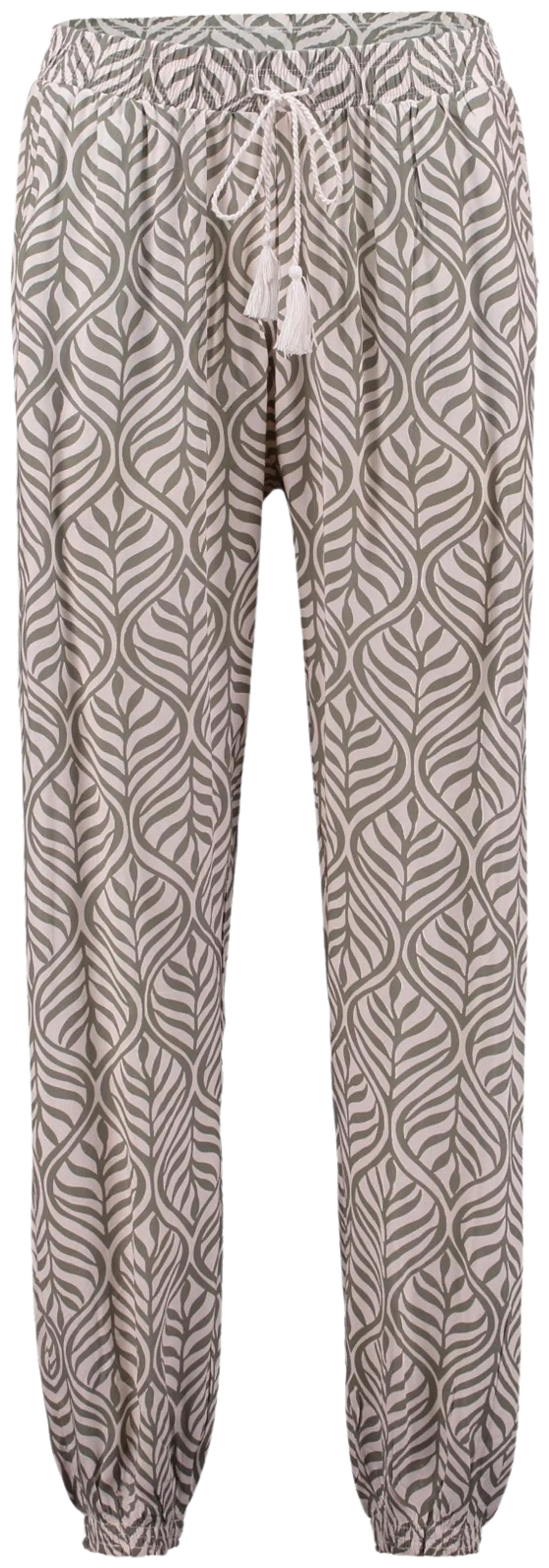 Hailys naisten housut Ro44xy - 8263 offwhite div