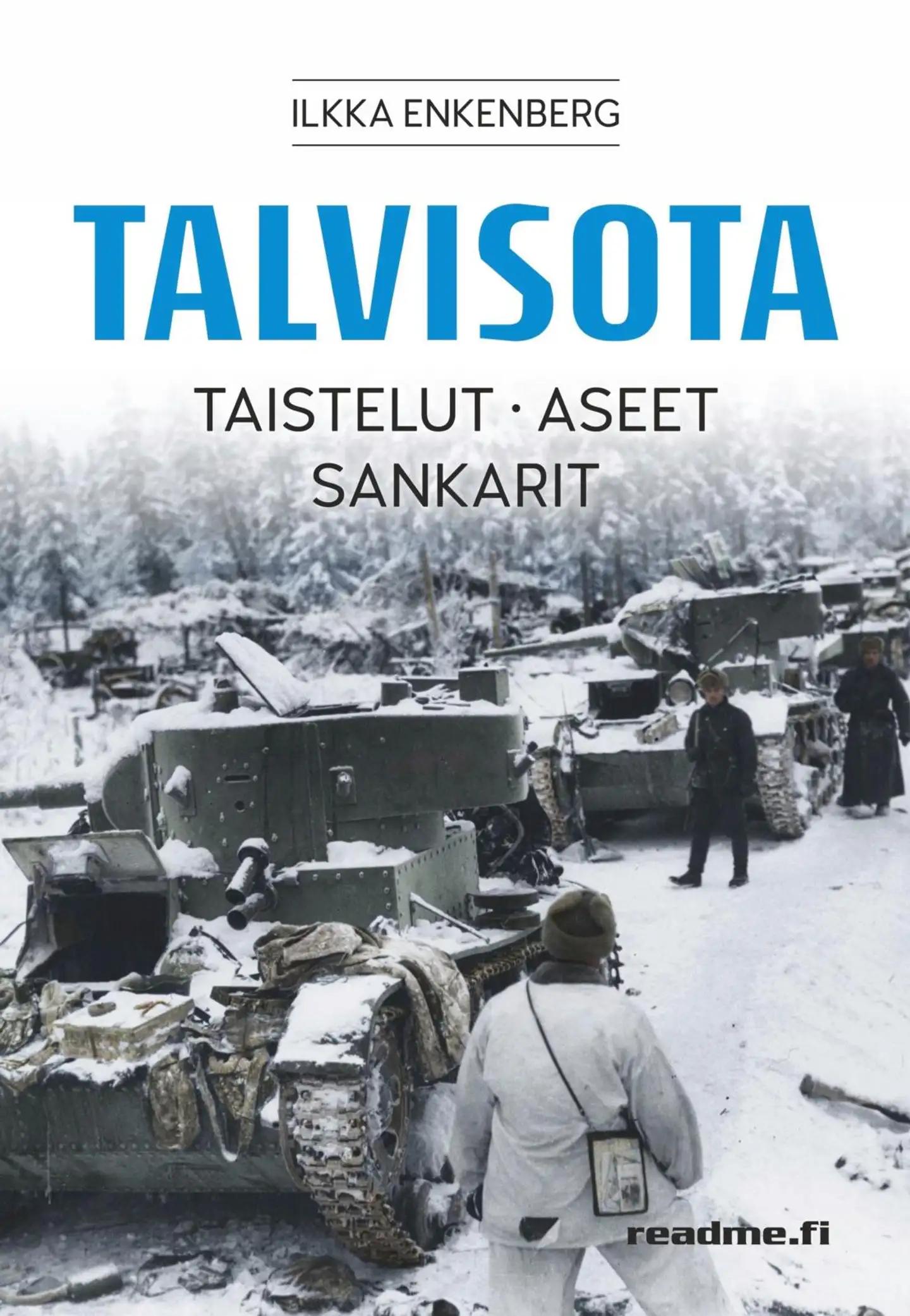 Enkenberg, Talvisota - Taistelut, Aseet, Sankarit