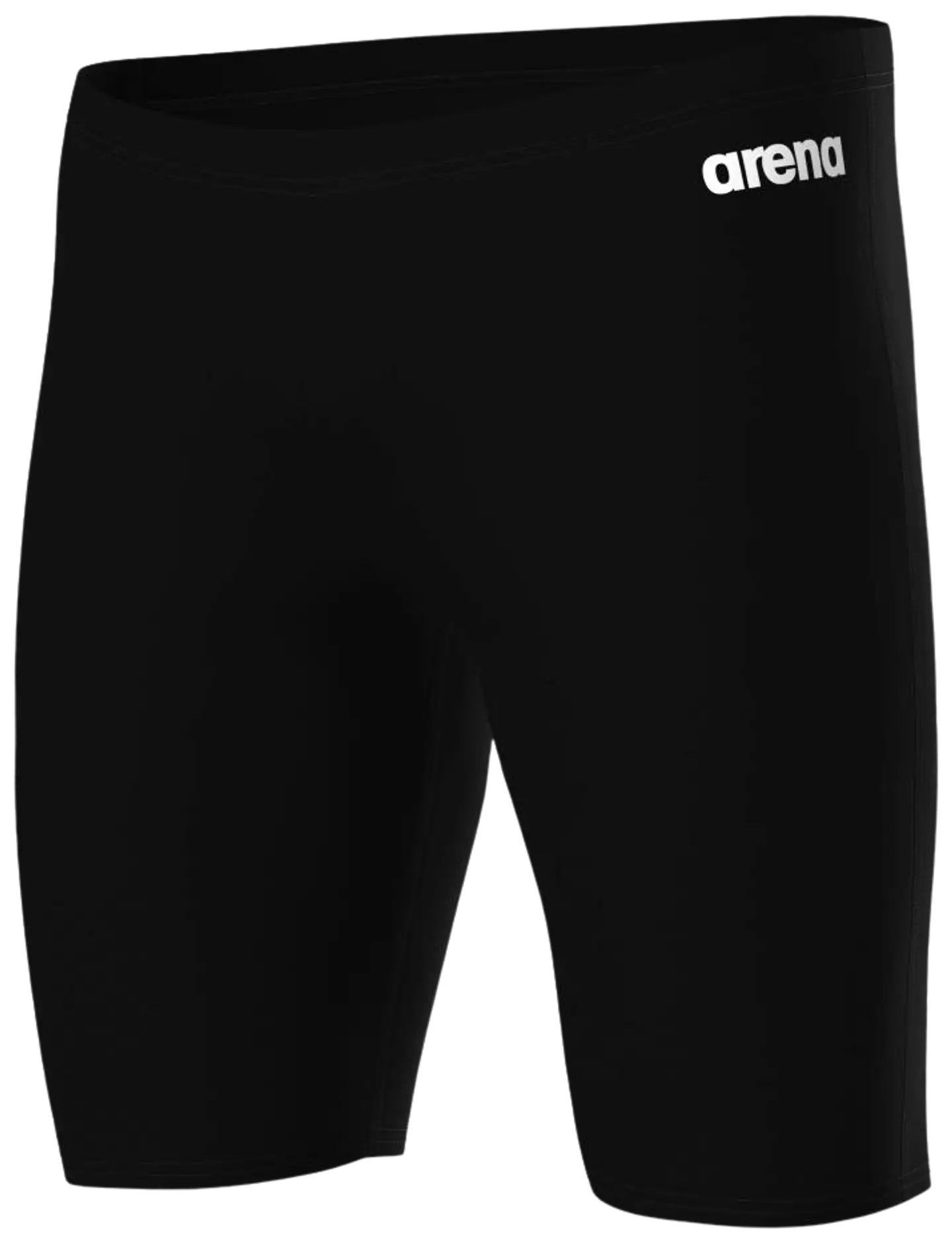 Arena Miesten Team Swim Jammer uimahousut - BLACK - 3