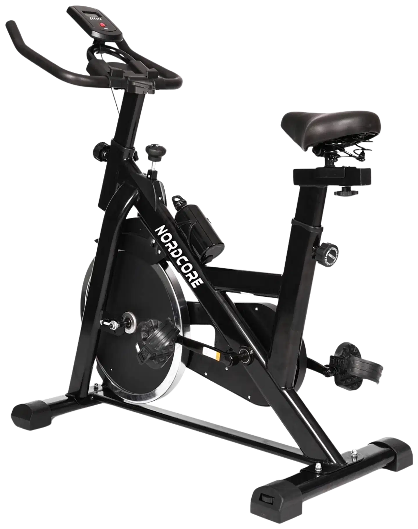 Nordcore Spinningpyörä 1300, Musta - 3