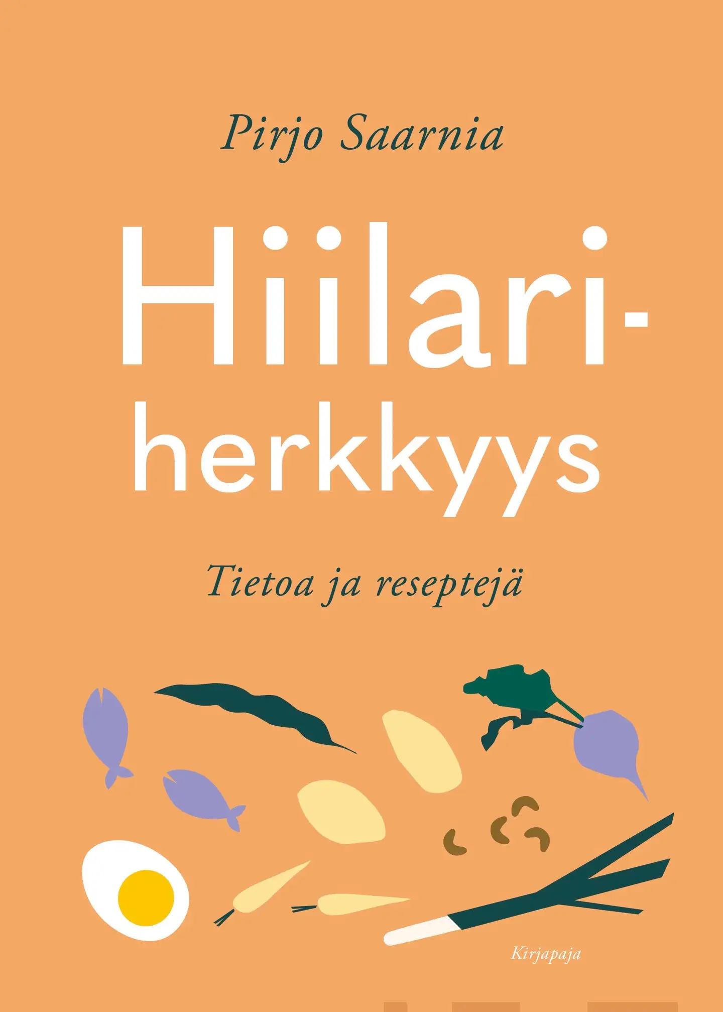 Saarnia, Hiilariherkkyys - Tietoja ja reseptejä