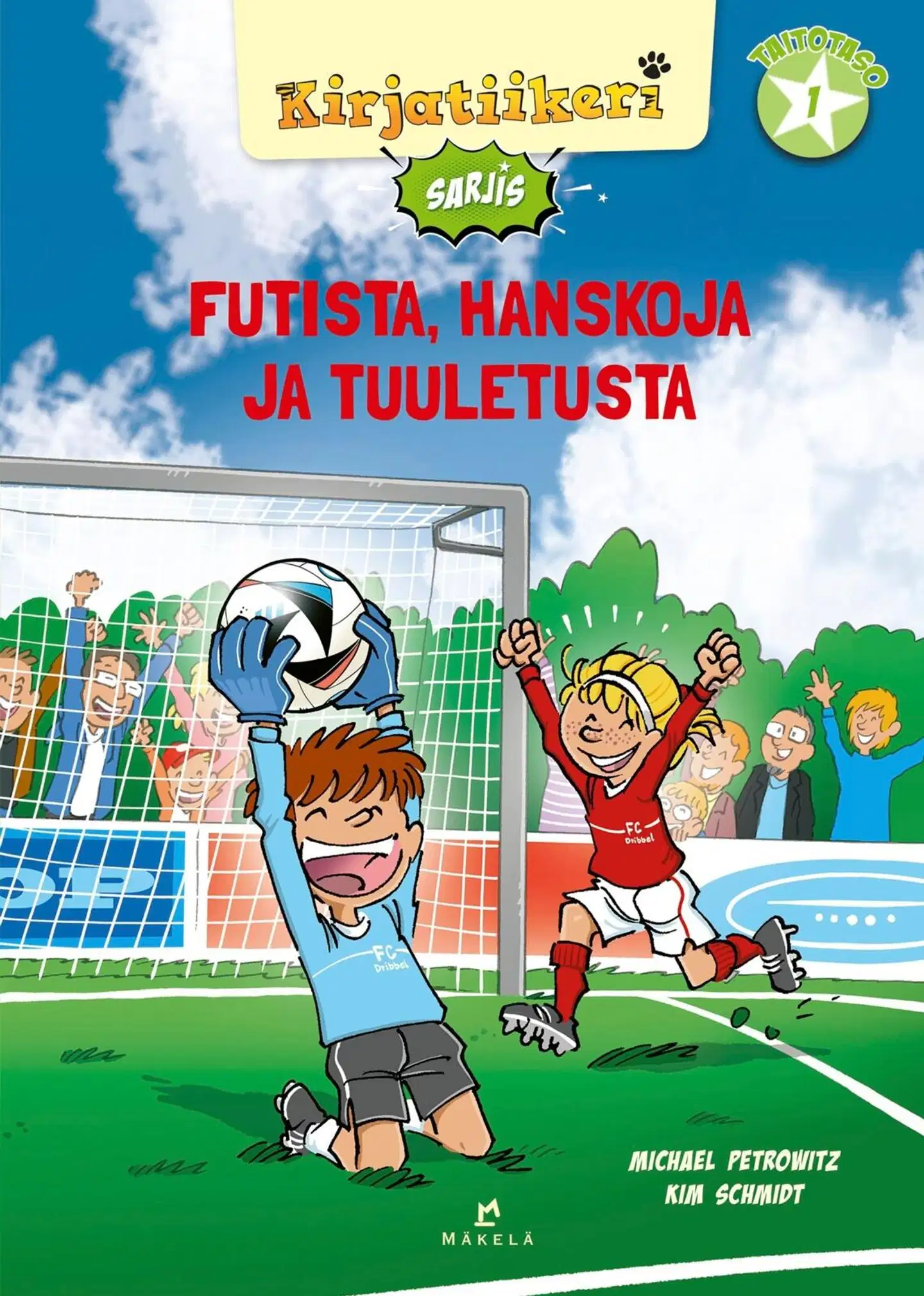 Petrowitz, Futista, hanskoja ja tuuletusta