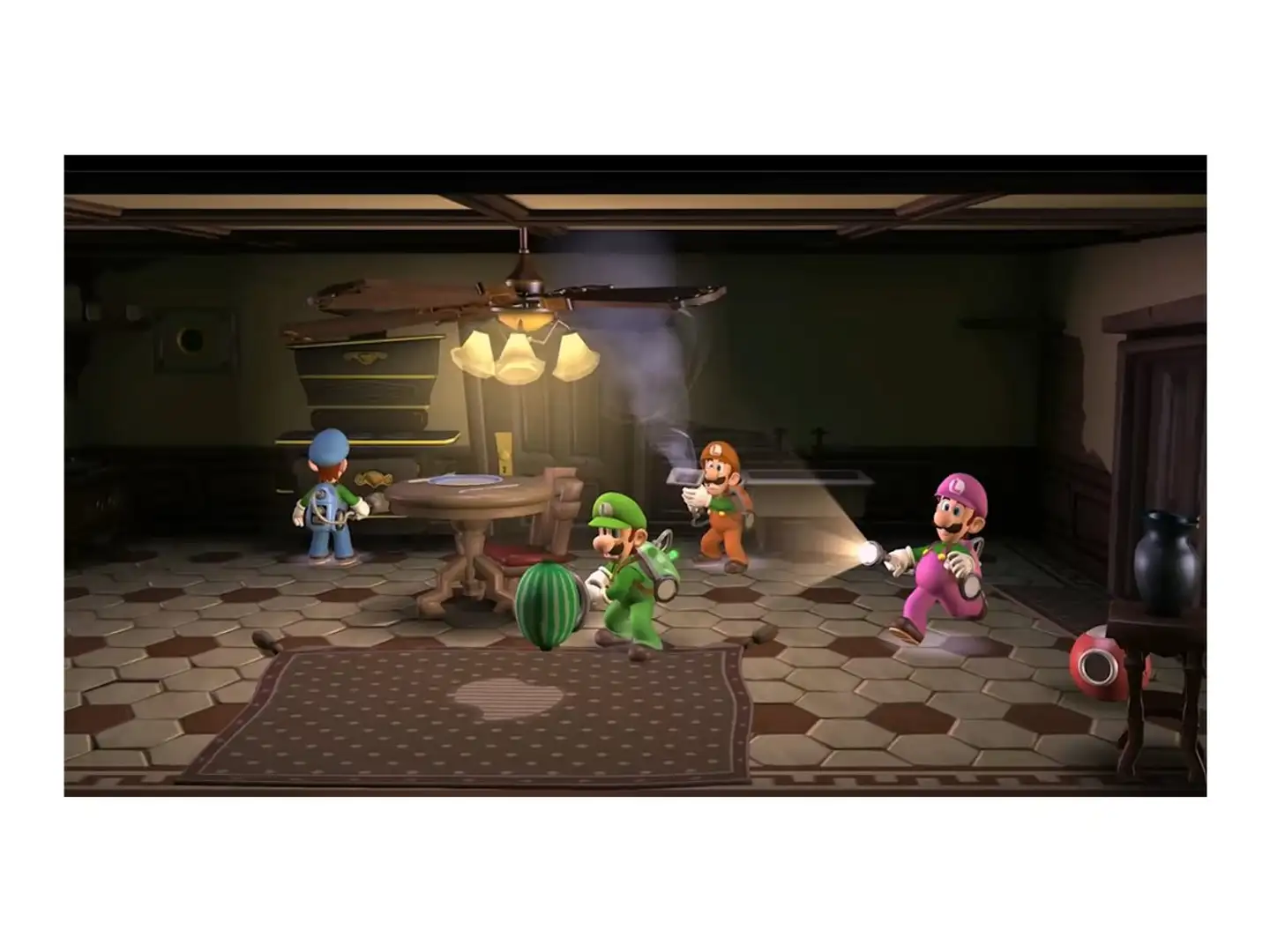 Nintendo switch Luigi's Mansion 2 HD - 12