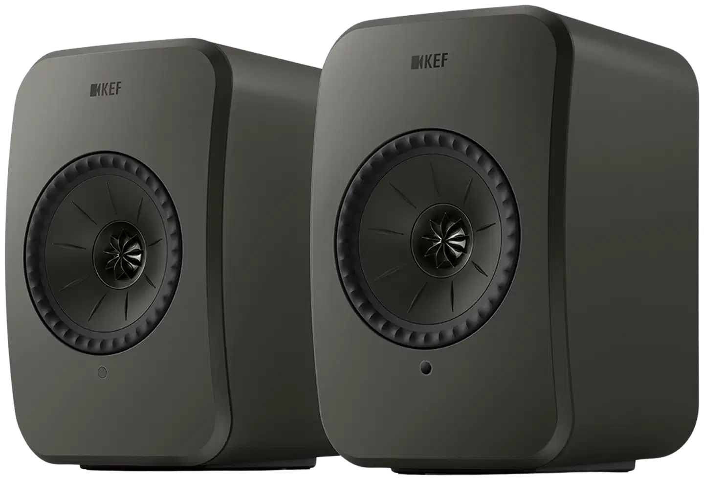 KEF langaton musiikkijärjestelmä LSX 2 LT graphite grey aktiivikaiutin - 1