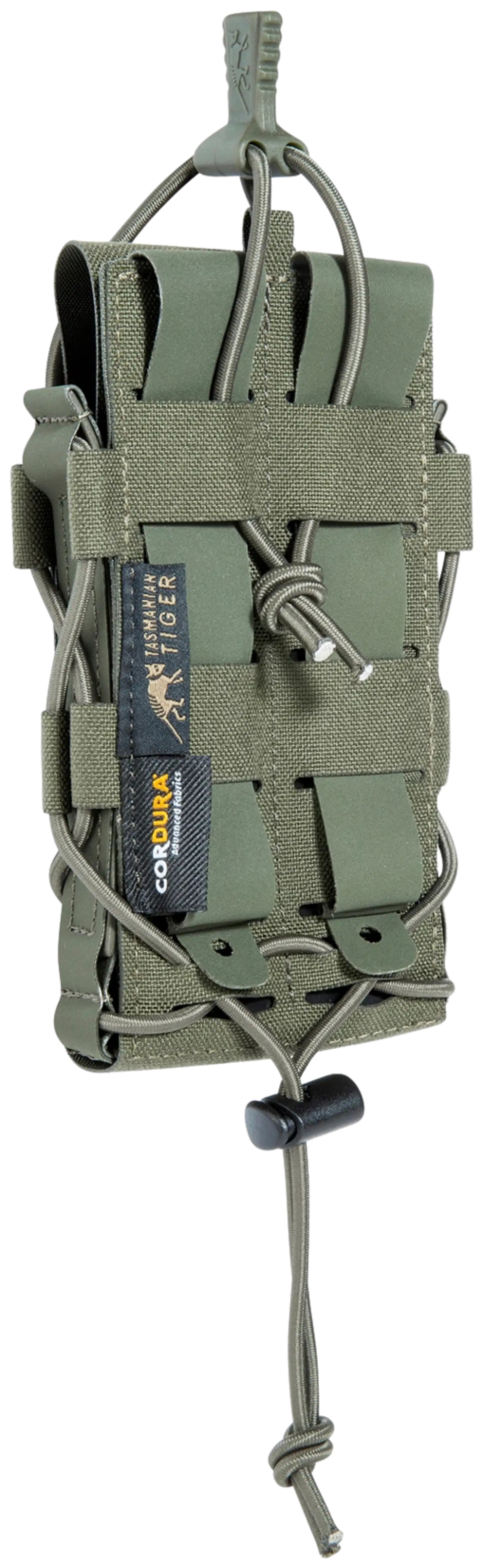 Tasmanian Tiger SGL Modular Mag Pouch MCL kiväärin lipastasku, oliivi - 2