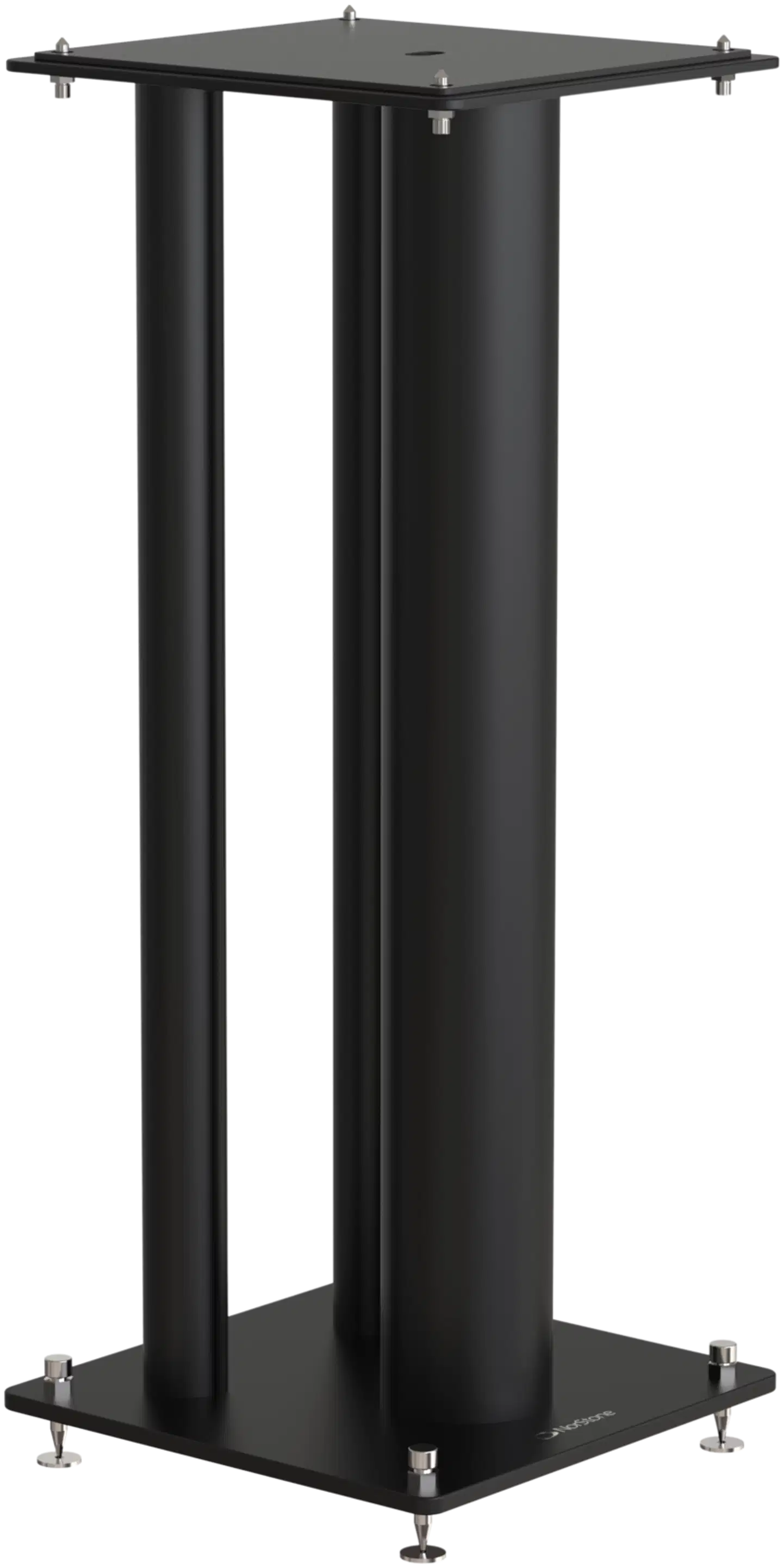 Norstone Stylum Max kaiutintelinepari satiinimusta - 2