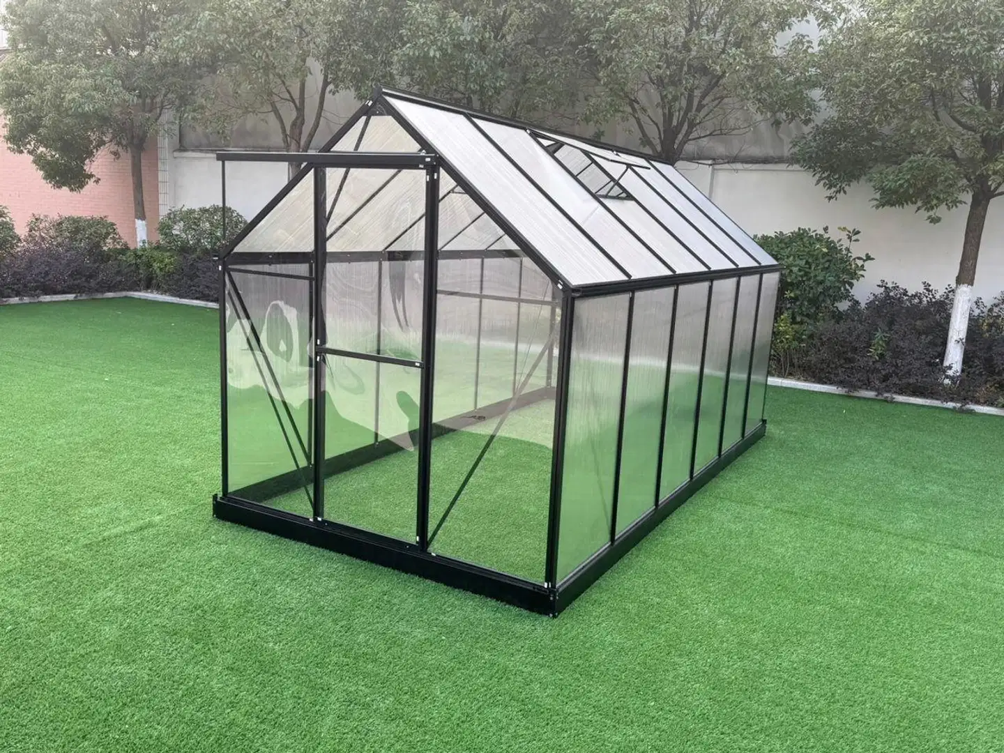 Kukinto Kasvihuone 7,07m2 - 7