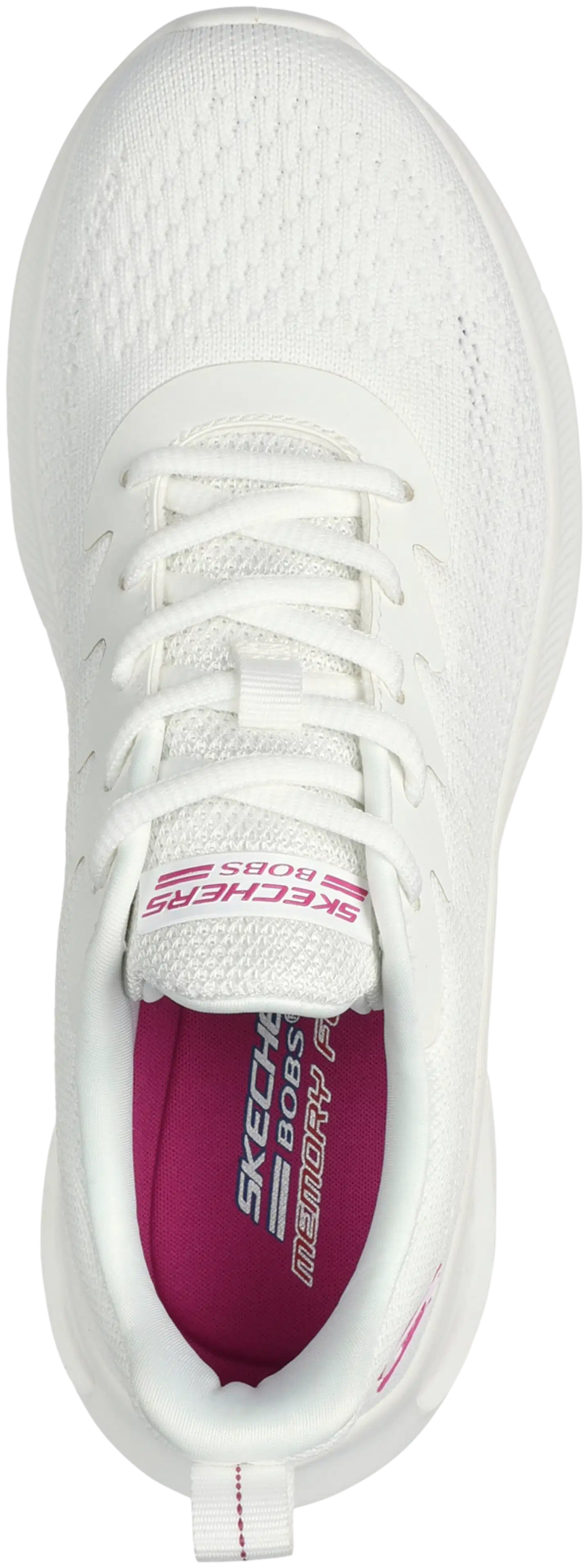 Skechers BOBS UNITY - SLEEK WAVES - Off white - 1