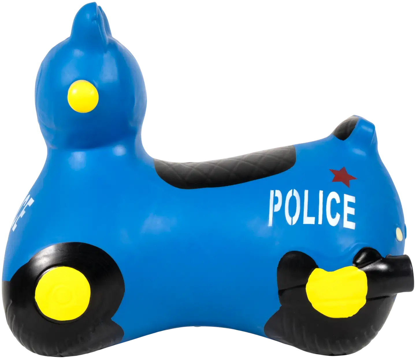 bo. Pomppueläin Poliisi - 4