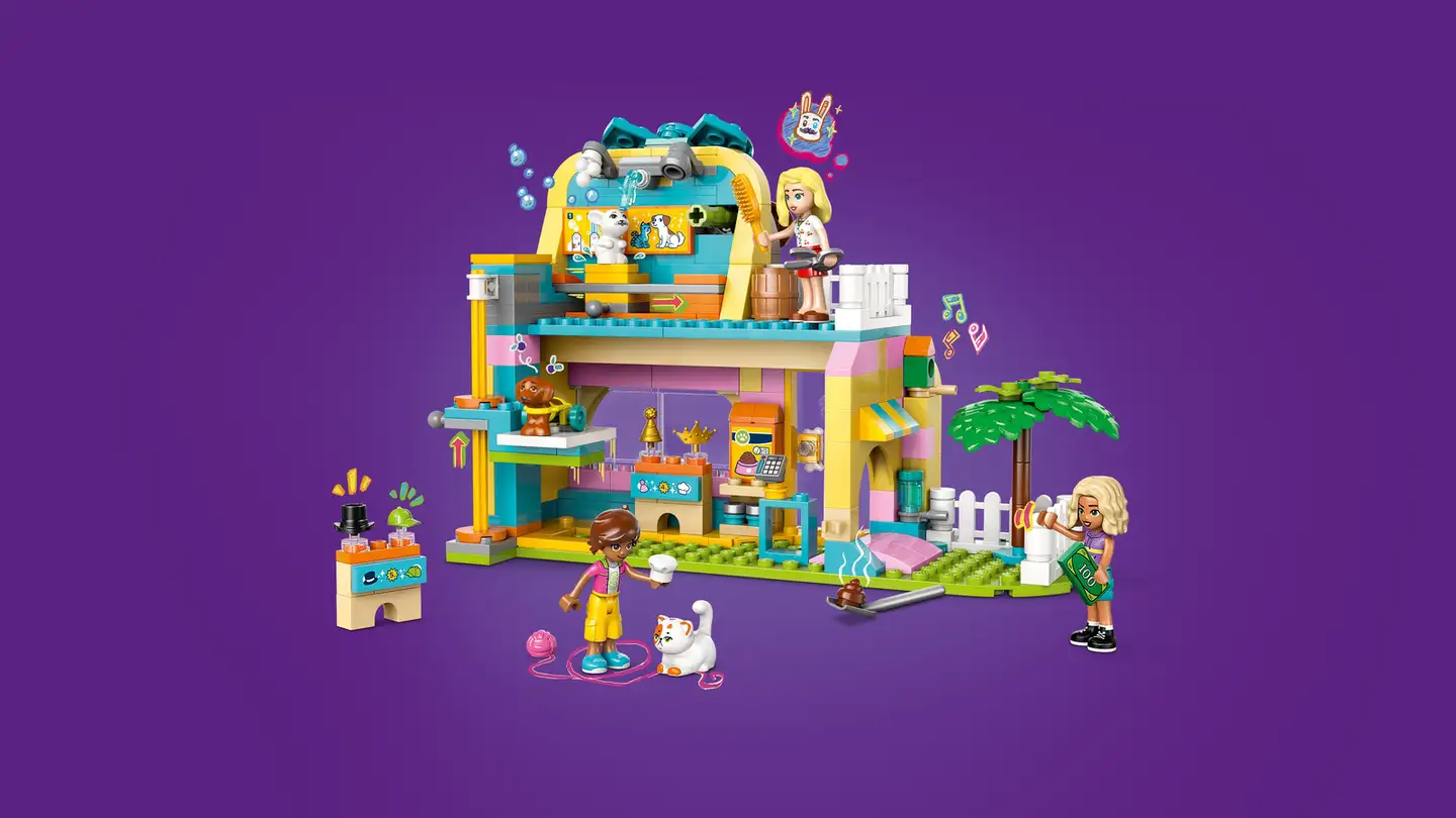 LEGO® Friends 42650 Lemmikkitarvikekauppa - 9