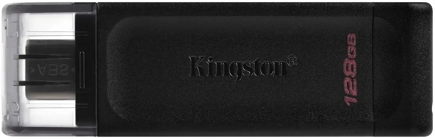 Kingston muistitikku 128 GB USB-C DT70