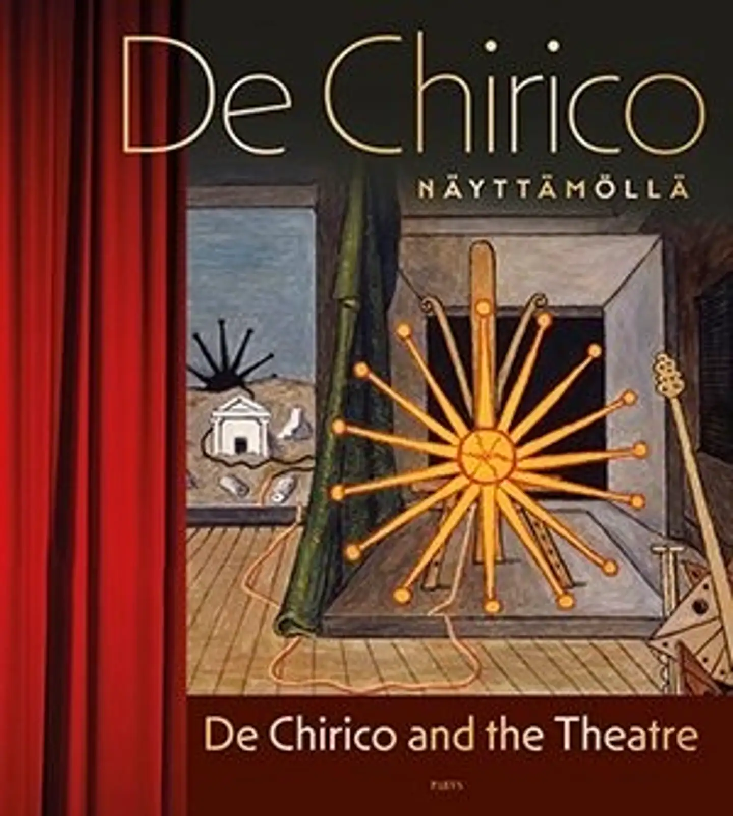 Todaro Marescotti, De Chirico näyttämöllä | De Chirico and the Theatre