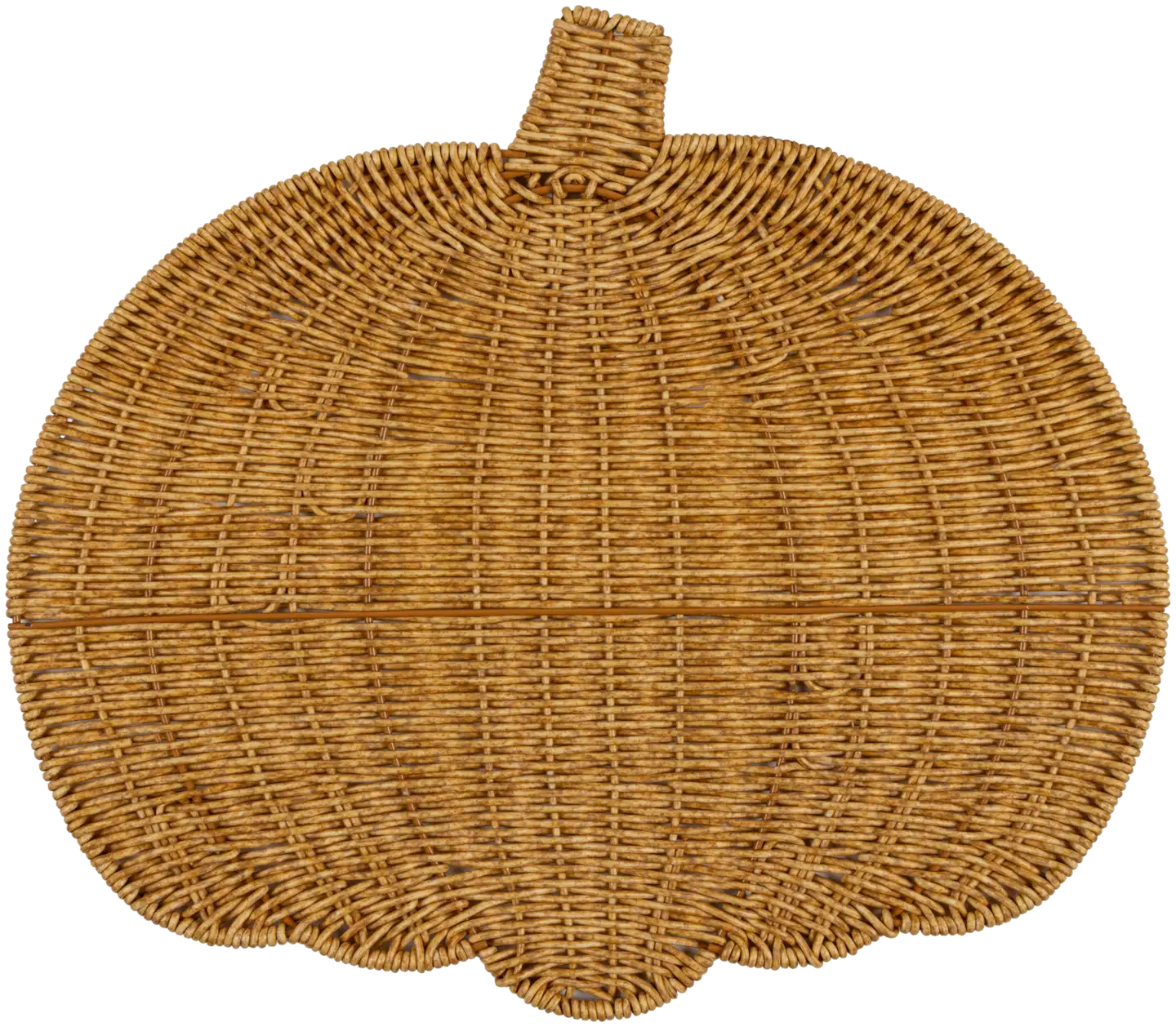 House pöytätabletti Kurpitsa PVC 36x42 cm