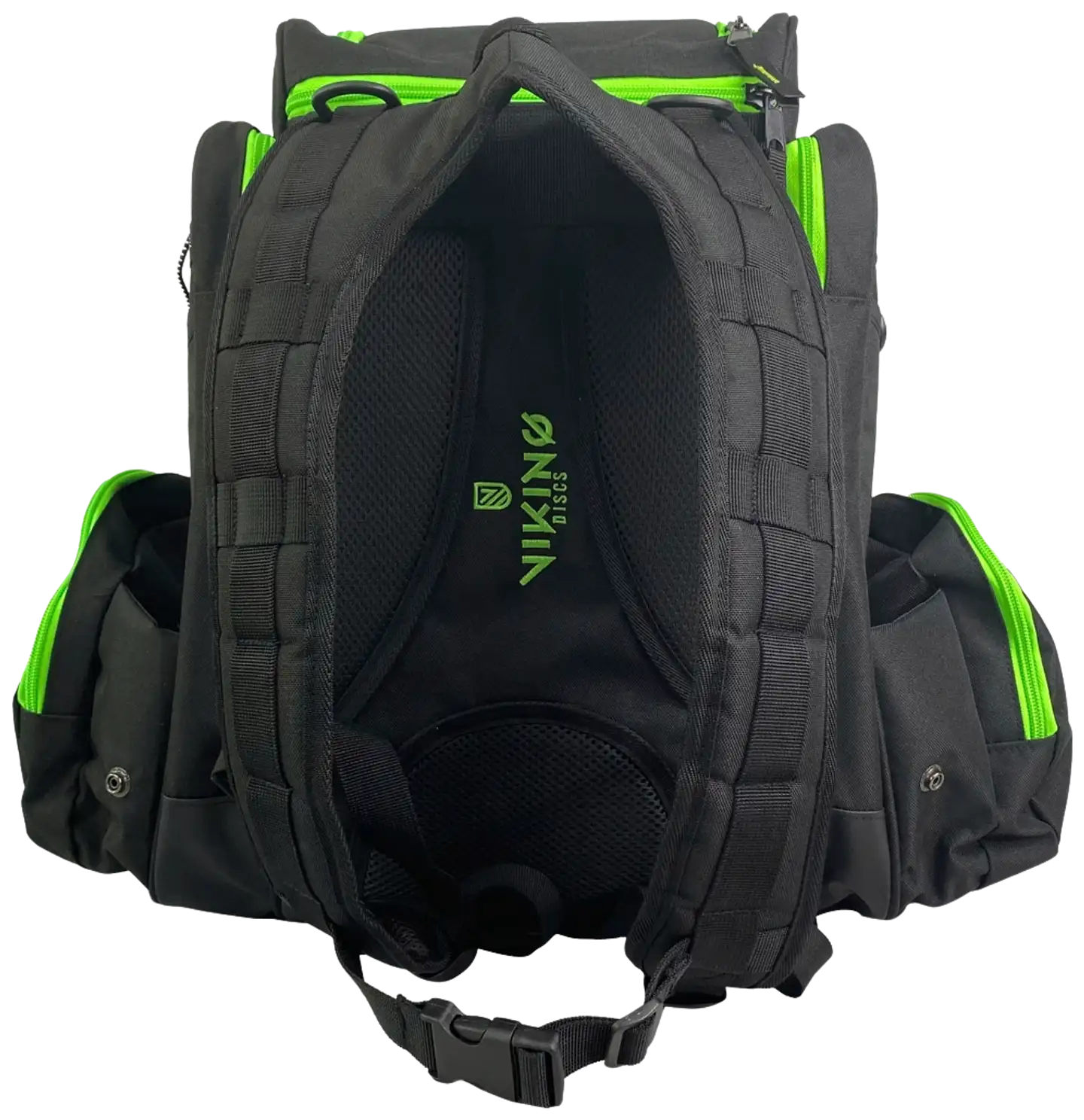 Viking Discs Rucksack Pro frisbeegolfreppu - 10