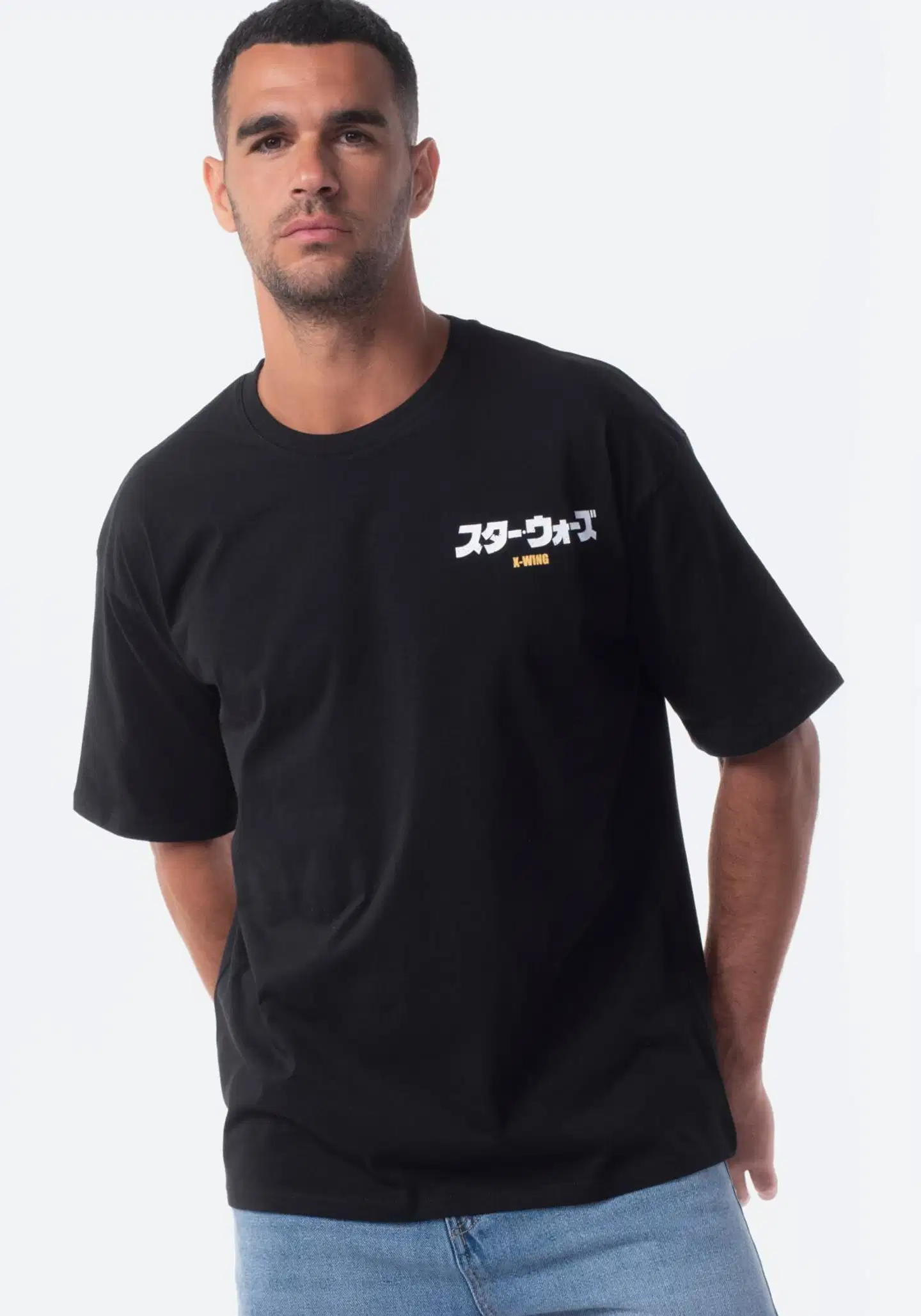 Star Wars miesten t-paita I289533 - Black1 - 1