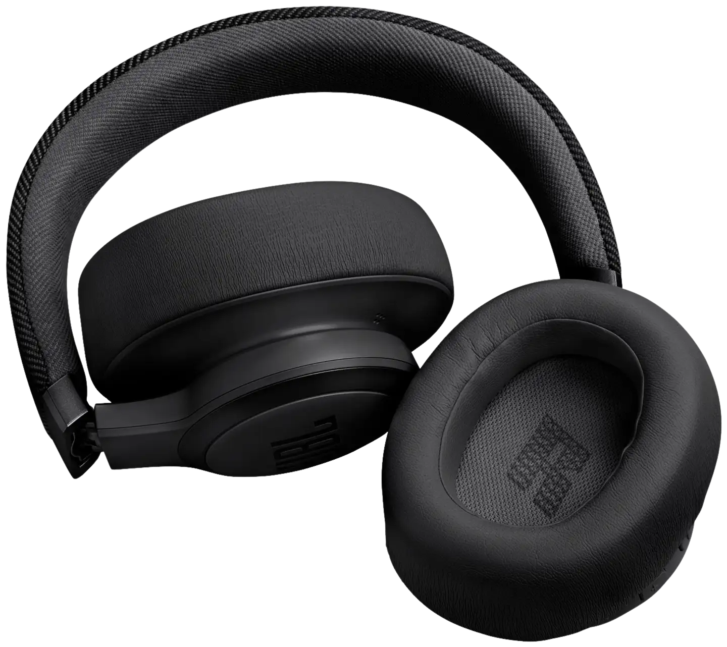 JBL Bluetooth vastamelusankakuulokkeet Live 770NC musta - 2