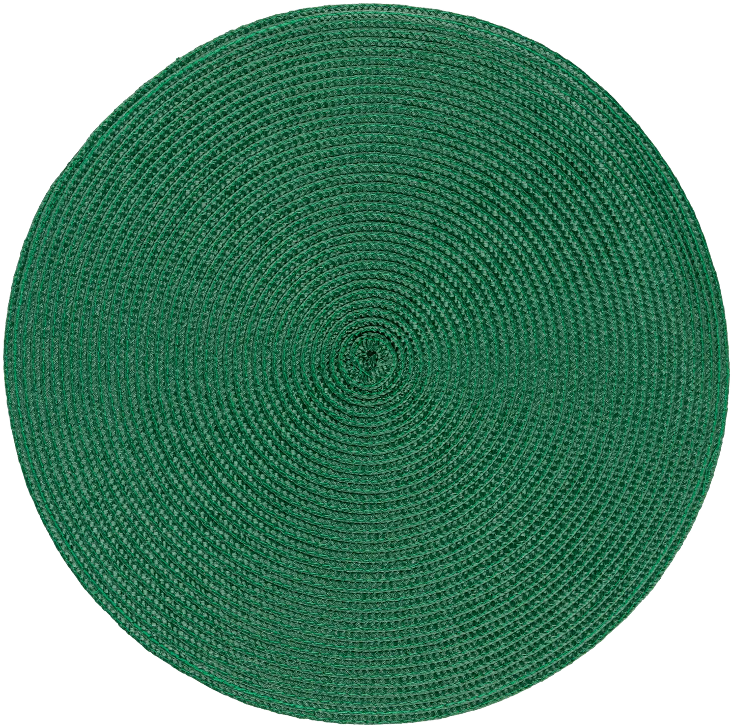 House pyöreä tabletti Solid 38 cm 4 kpl vihreä - 1