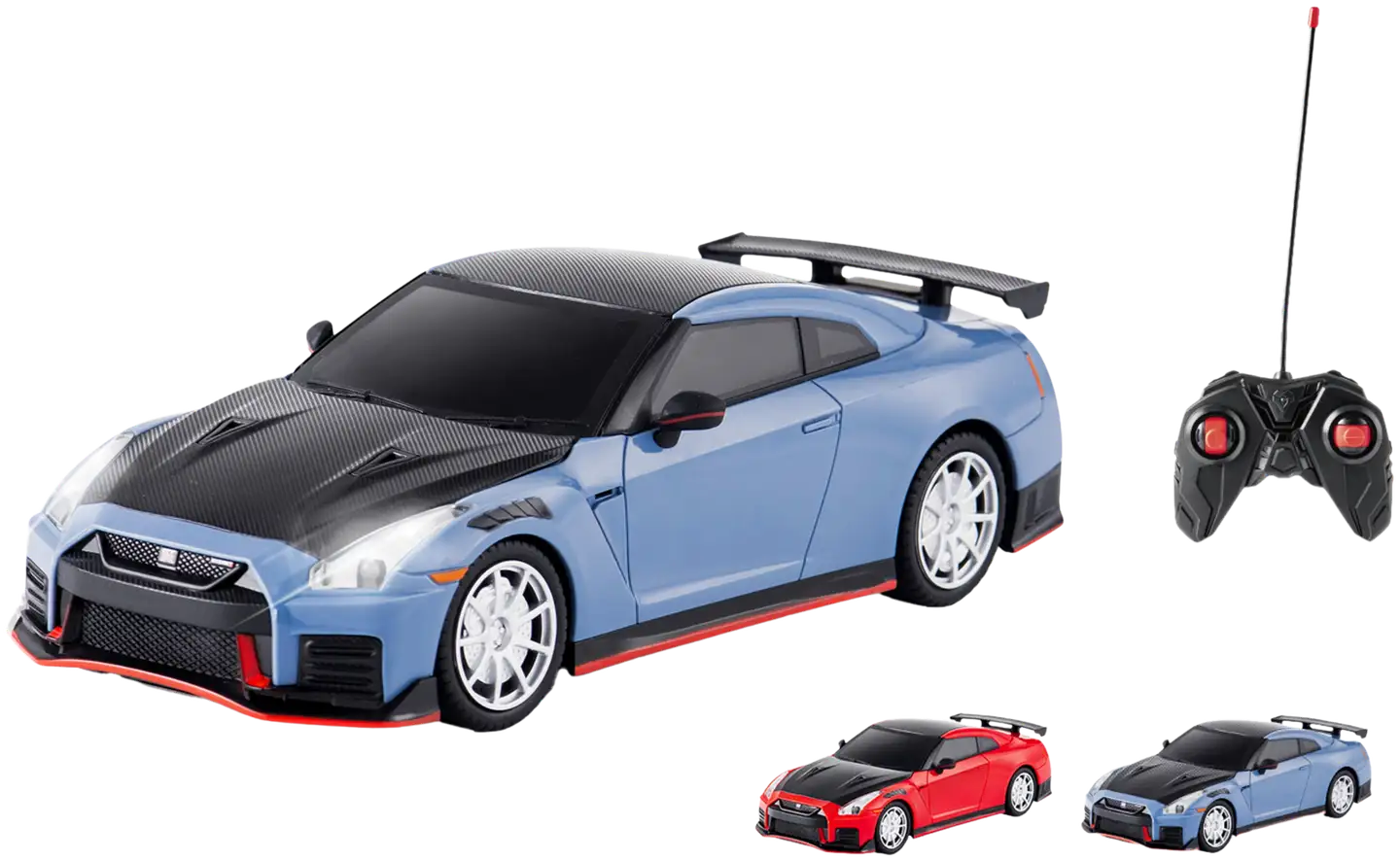 Koolspeed Nissan Gt-R Nismo Rc-Auto 1:24 - 2