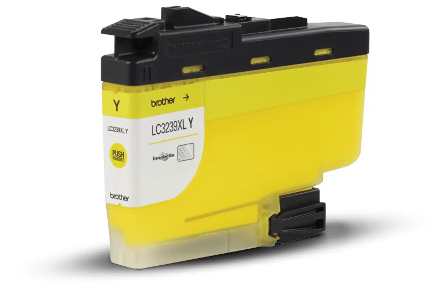 Brother mustepatruuna LC3239XLY keltainen - 2