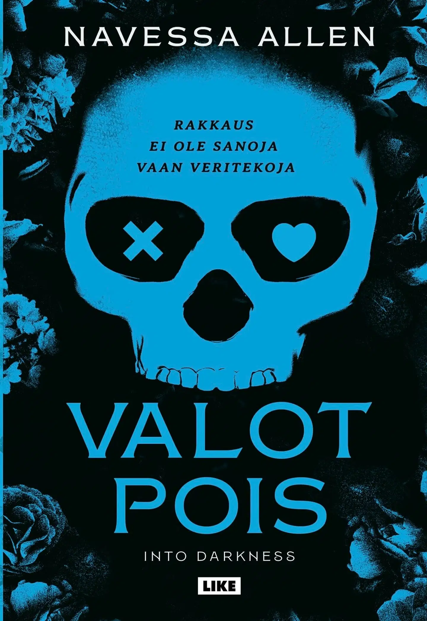 Allen, Valot pois