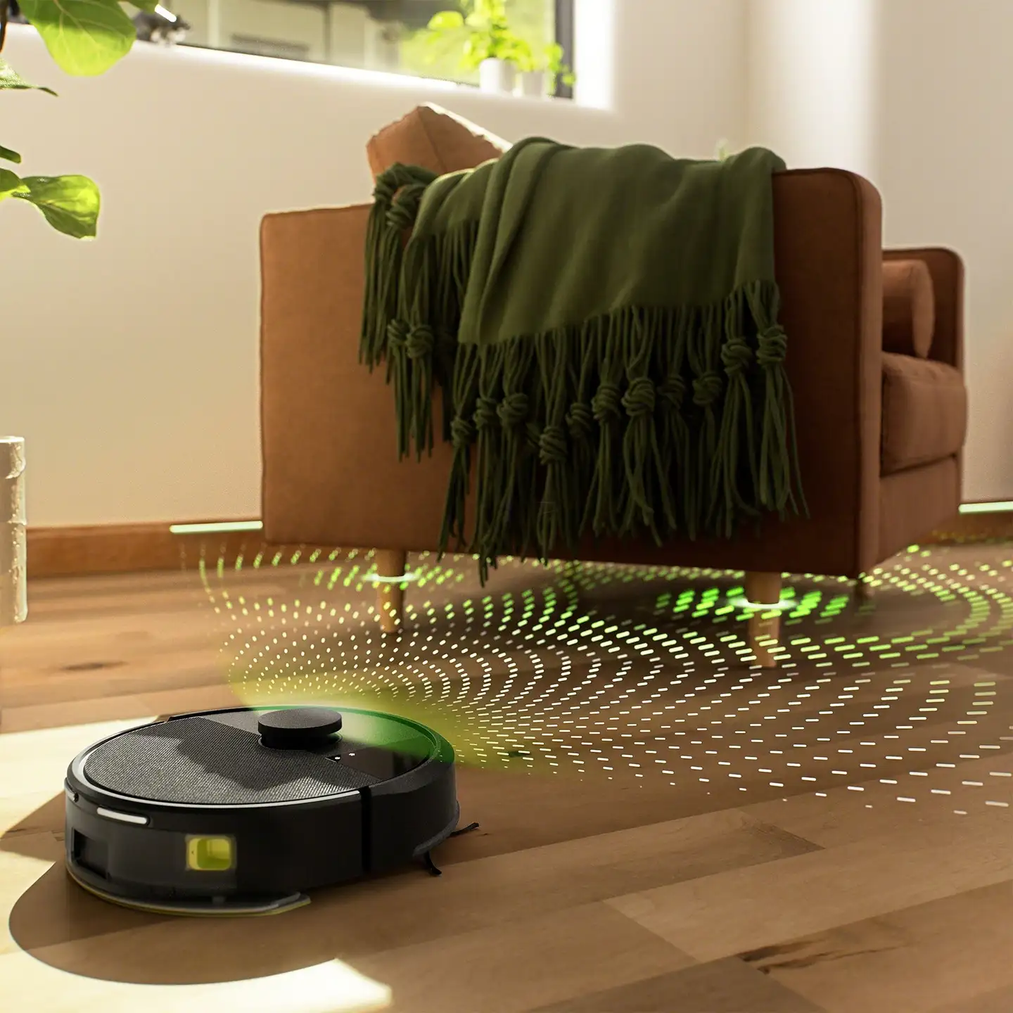 Roomba 105 Combo -musta - 5