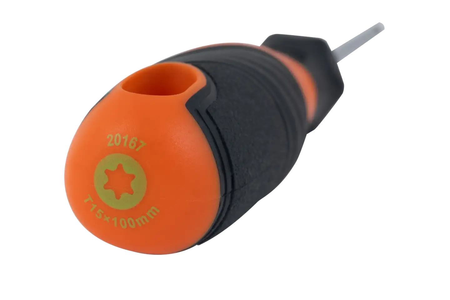 Kendo torx-ruuvimeisseli t15 × 100 mm / 4" - 4