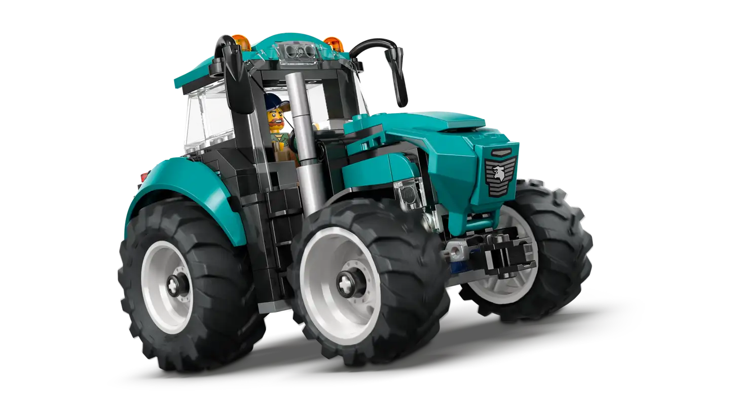 LEGO® City Great Vehicles 60498 Traktori - 13