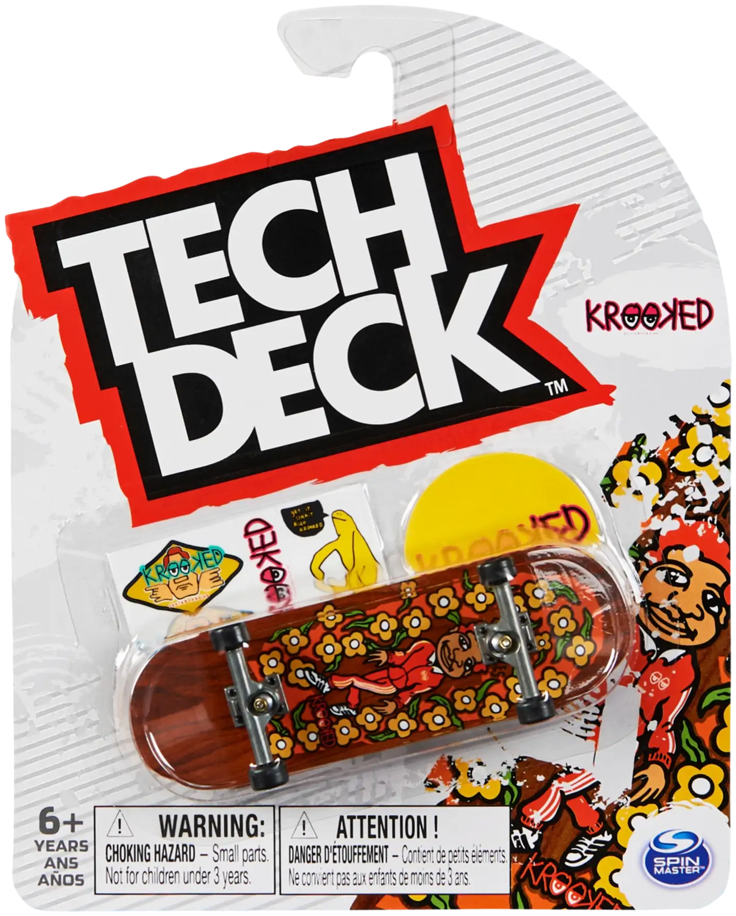 Tech Deck Sormiskeitti 96mm - 12