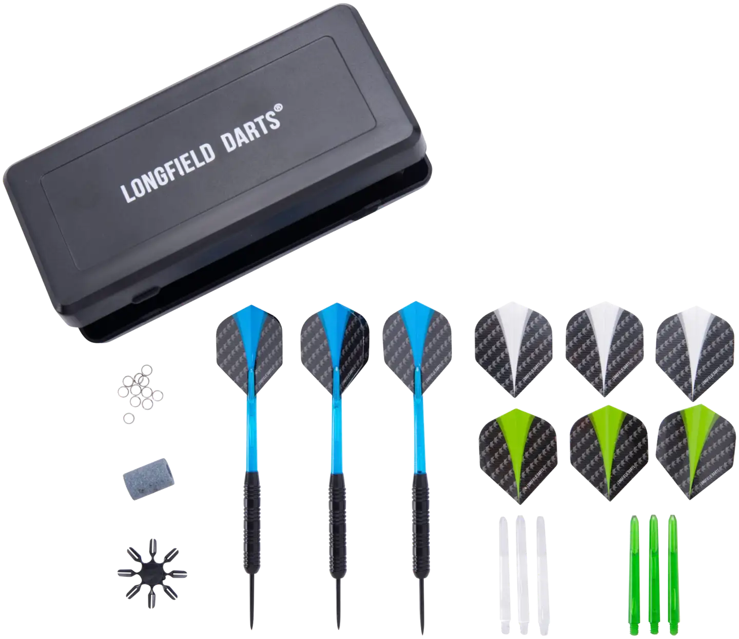 Longfield-tikkasetti - 1