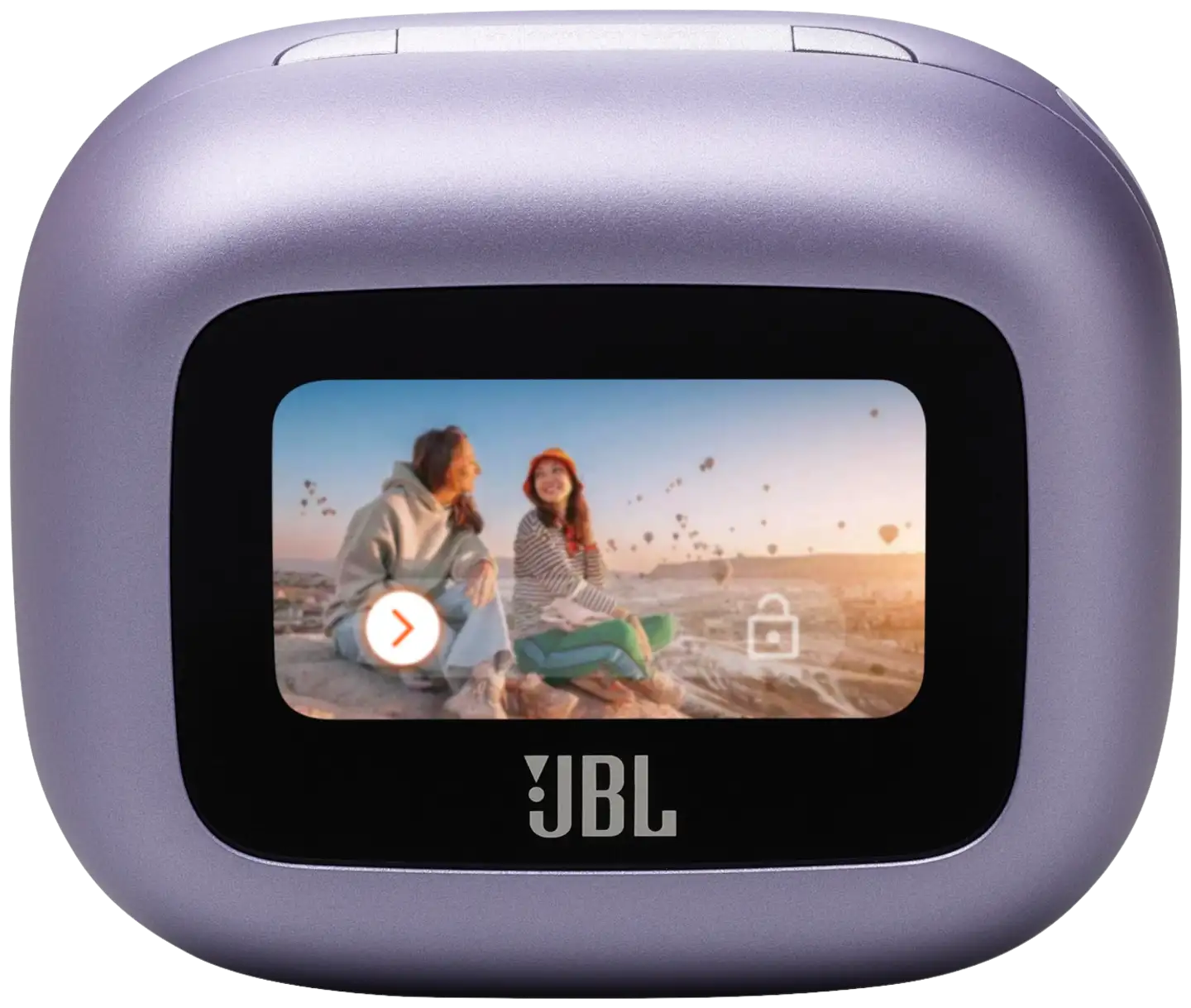 JBL Bluetooth vastamelunappikuulokkeet Live Buds 3 violetti - 3