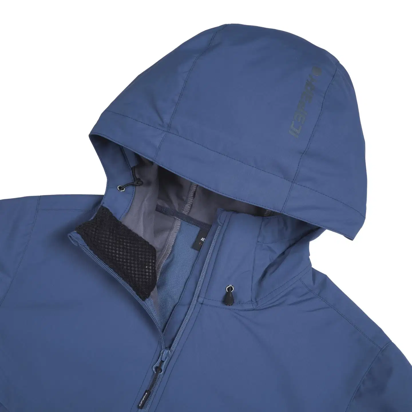 Icepeak Bryant naisten softshell-takki - laivastonsin. - 4