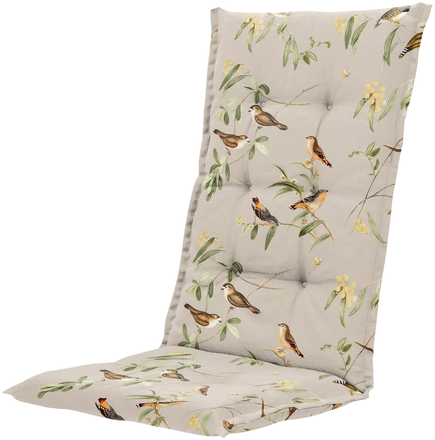 Madison istuinpehmuste 123x50cm Aria natural