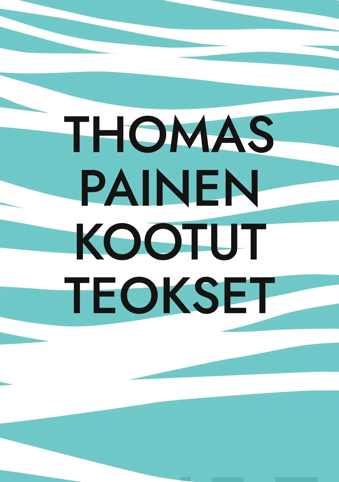 Thomas Painen kootut teokset