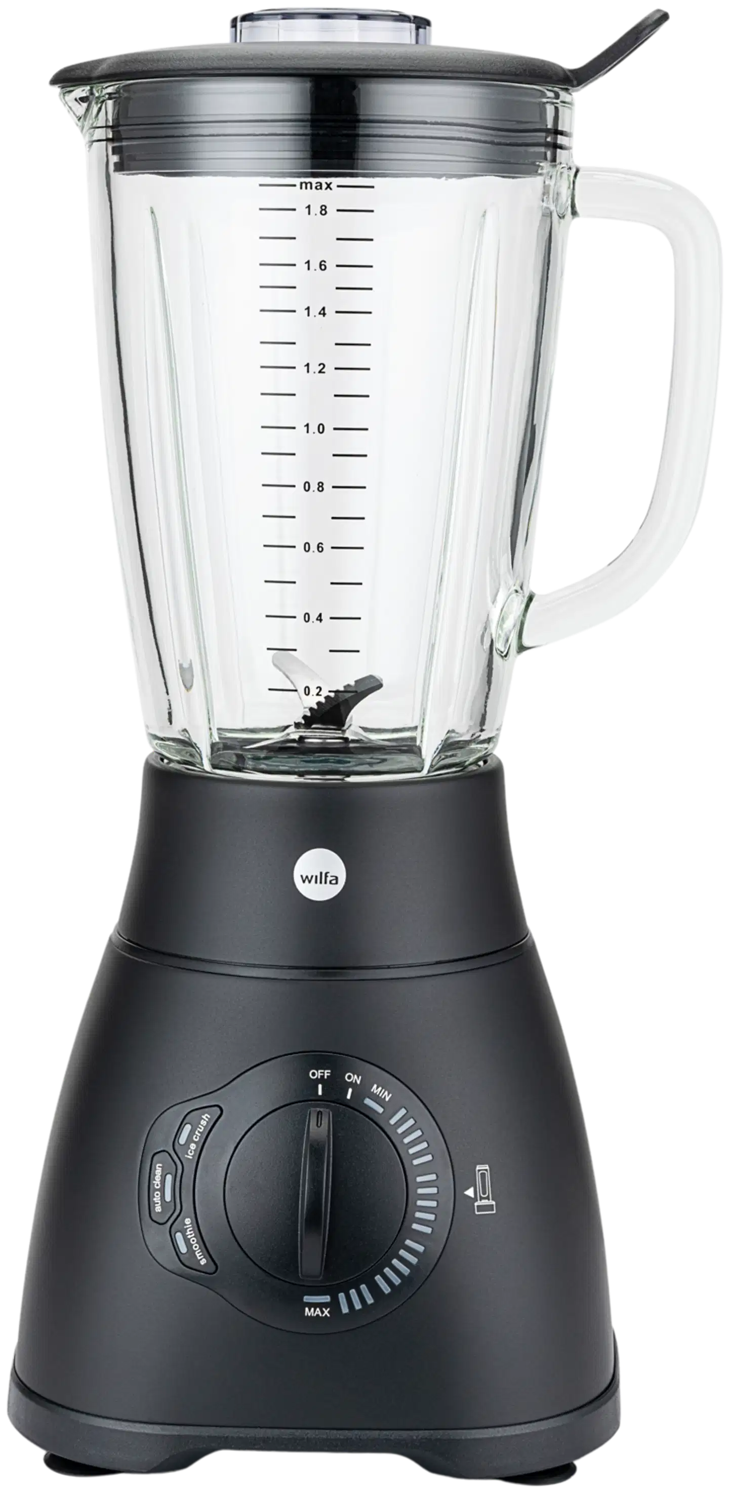 Wilfa Xplode 1500 tehosekoitin BLSP-1500B - 1