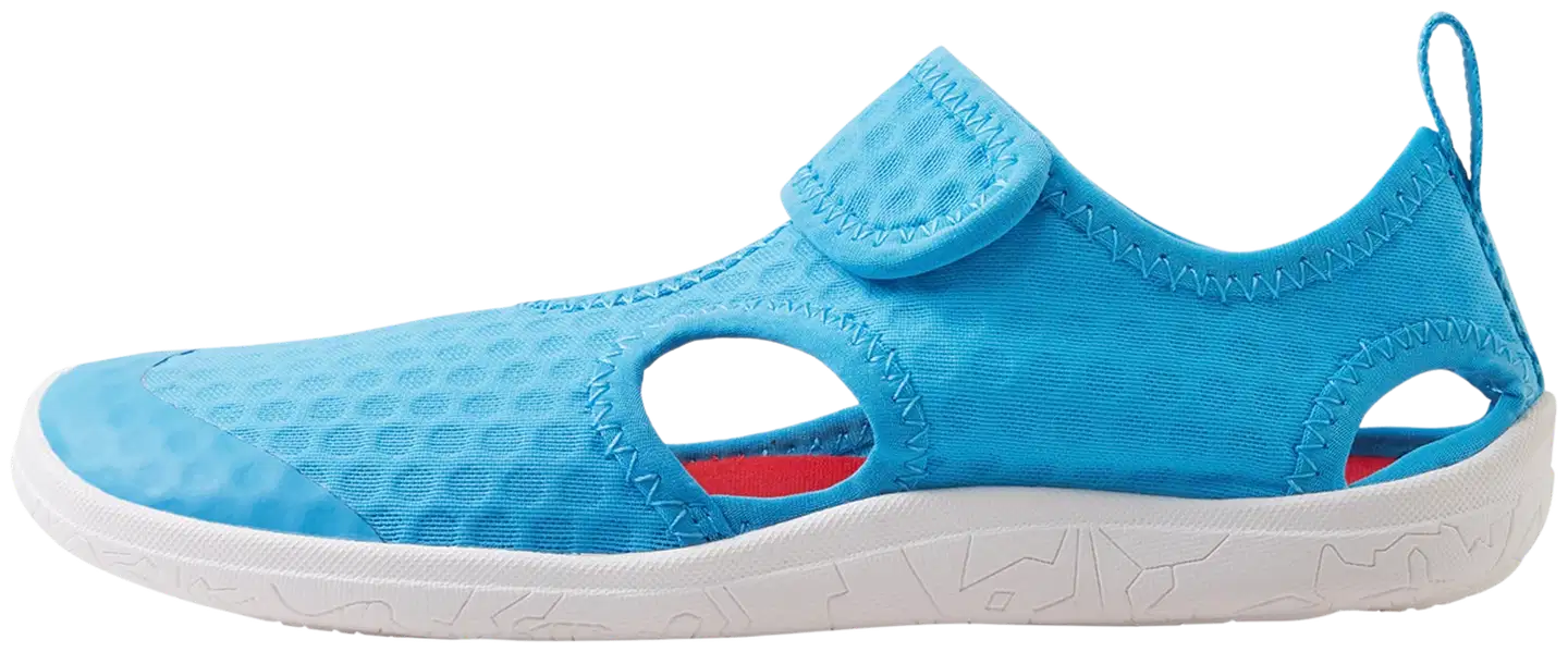 Reima lasten paljasjalkasandaalit Rantaan 5400067A - Turquoise Blue - 1