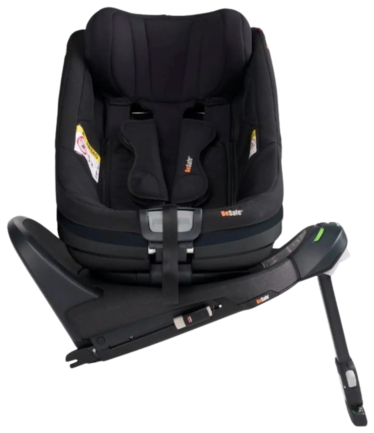 Besafe Beyond 360 2 turvaistuin Fresh Black Cab - 2
