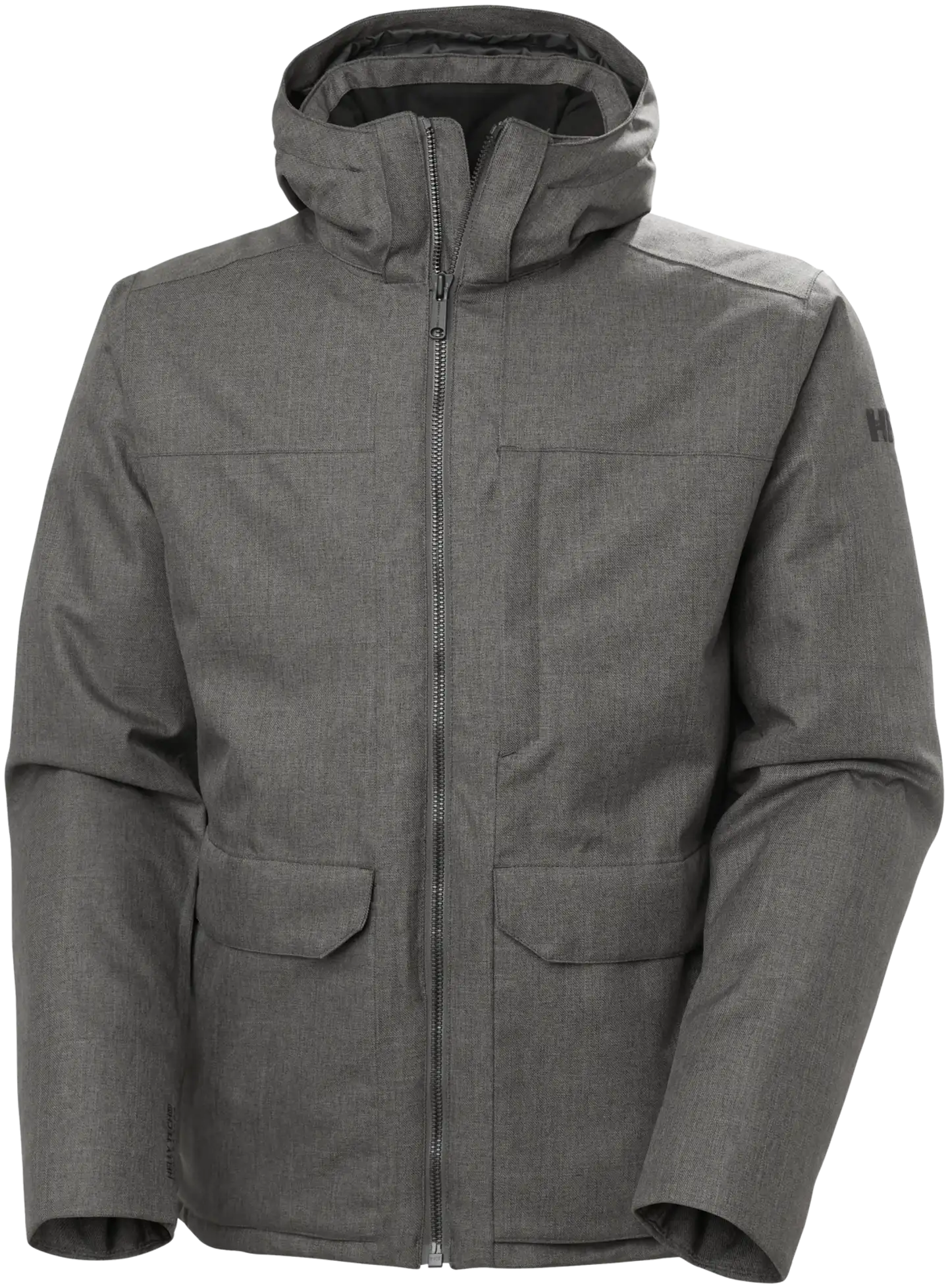 Helly Hansen miesten toppatakki Chill Jacket 3.0 - Beluga - 1