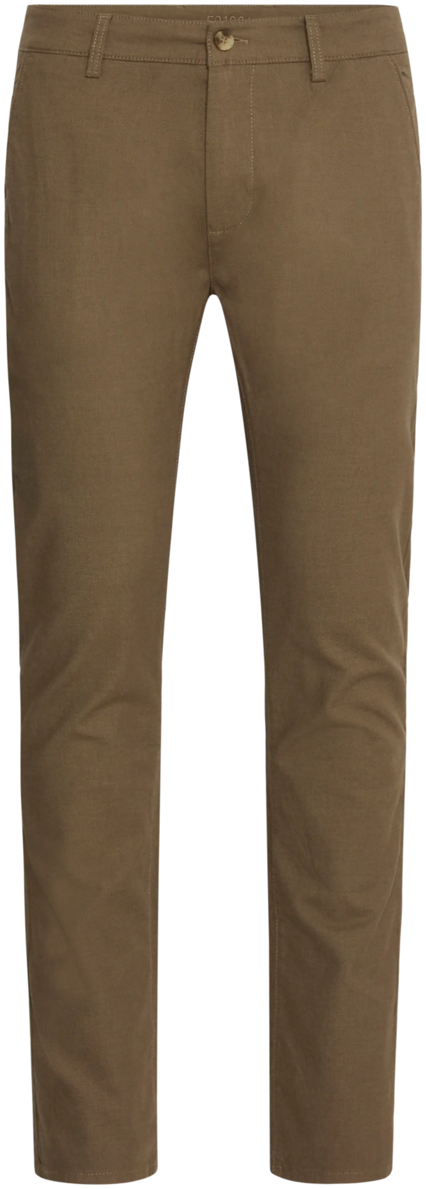 FQ1924 miesten 5-taskuhousut FQForestville - Lead Gray - 1