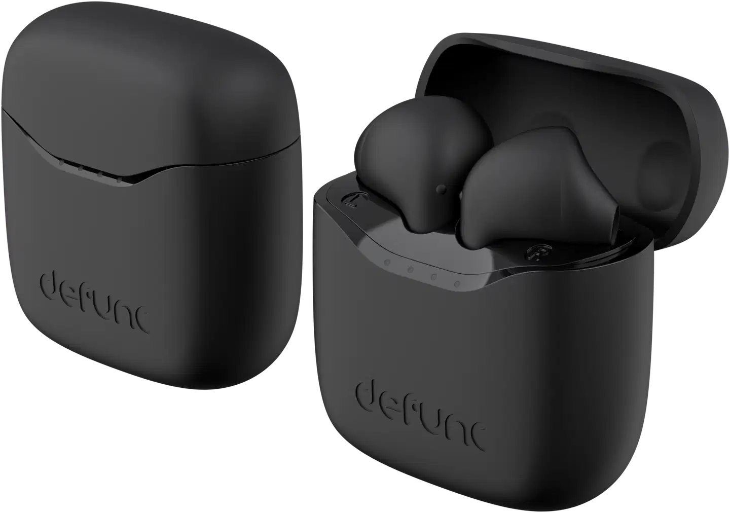 Defunc langattomat nappikuulokkeet True Lite 2 musta - 2