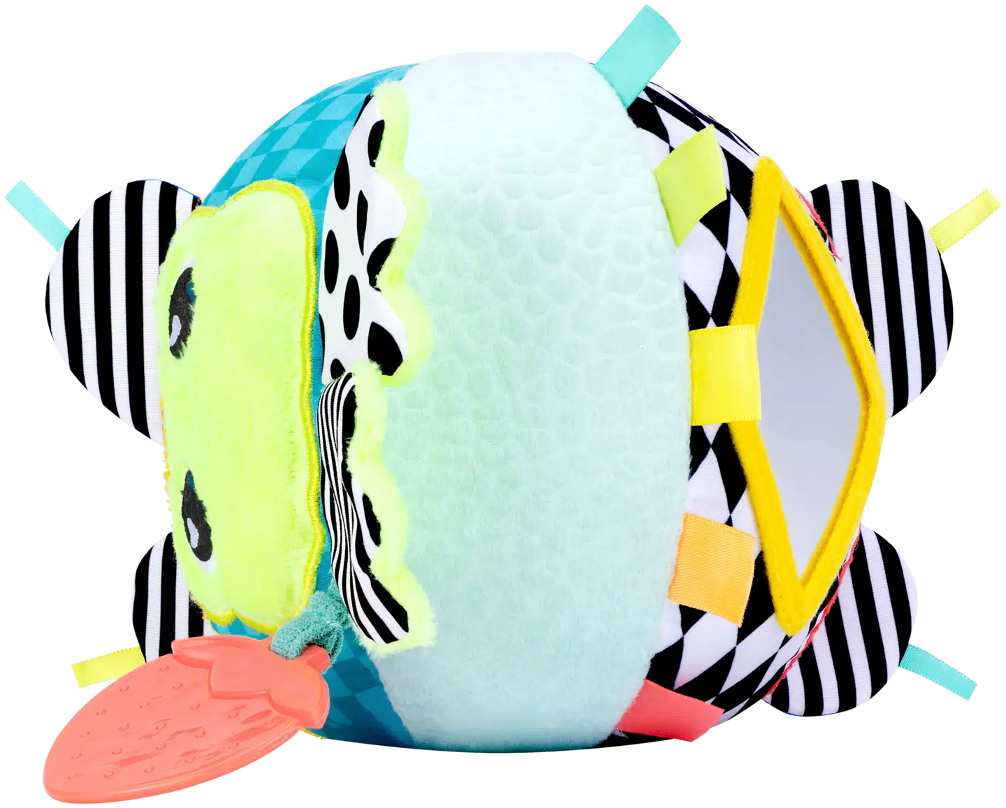 Lamaze Freddie Tulikärpänen löytöpallo - 6