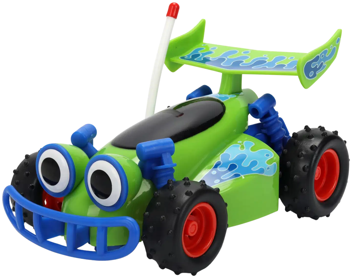 Jada RC Toy Story Turbo Buggy, 14 cm, 1:32, 1-kanavainen, 2,4 GHz - 3
