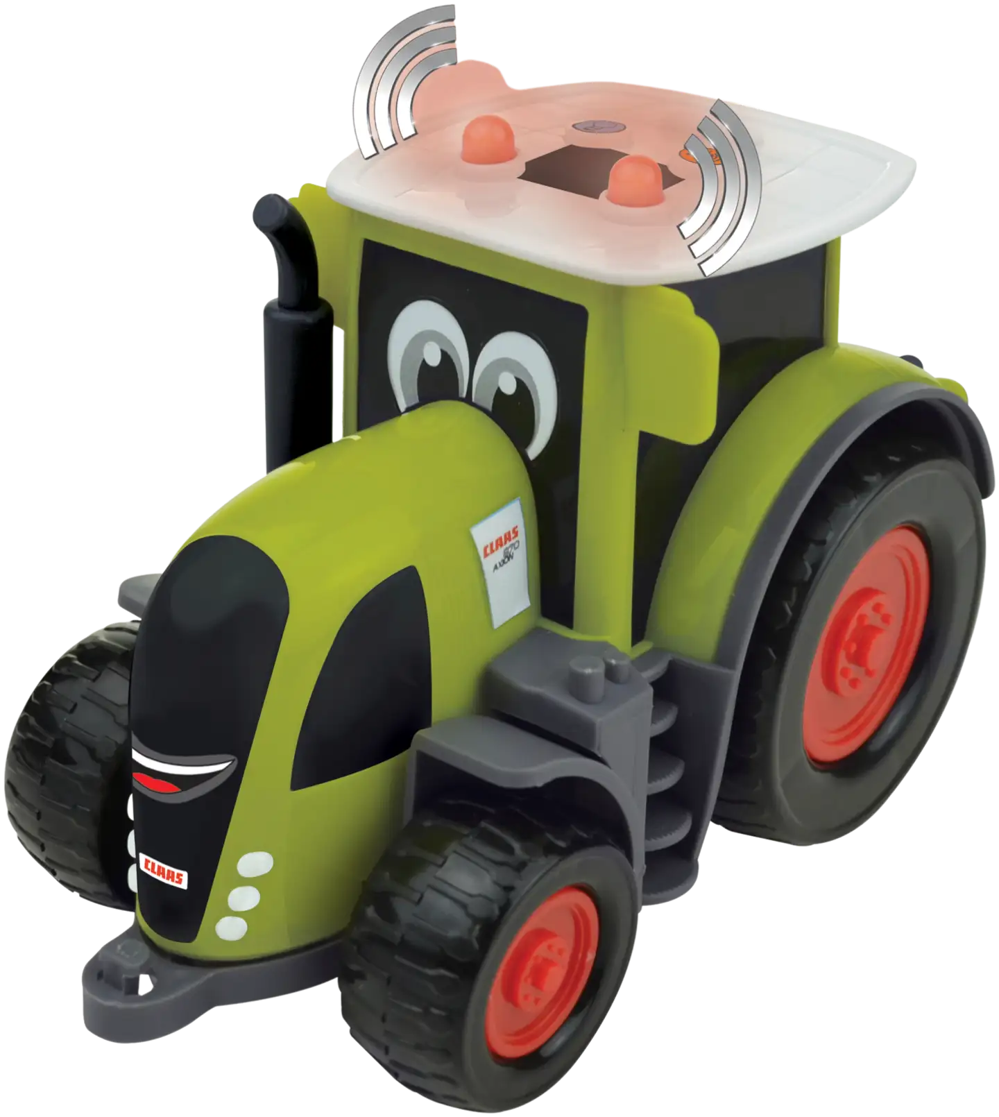 Claas traktori Axion 870 - 1