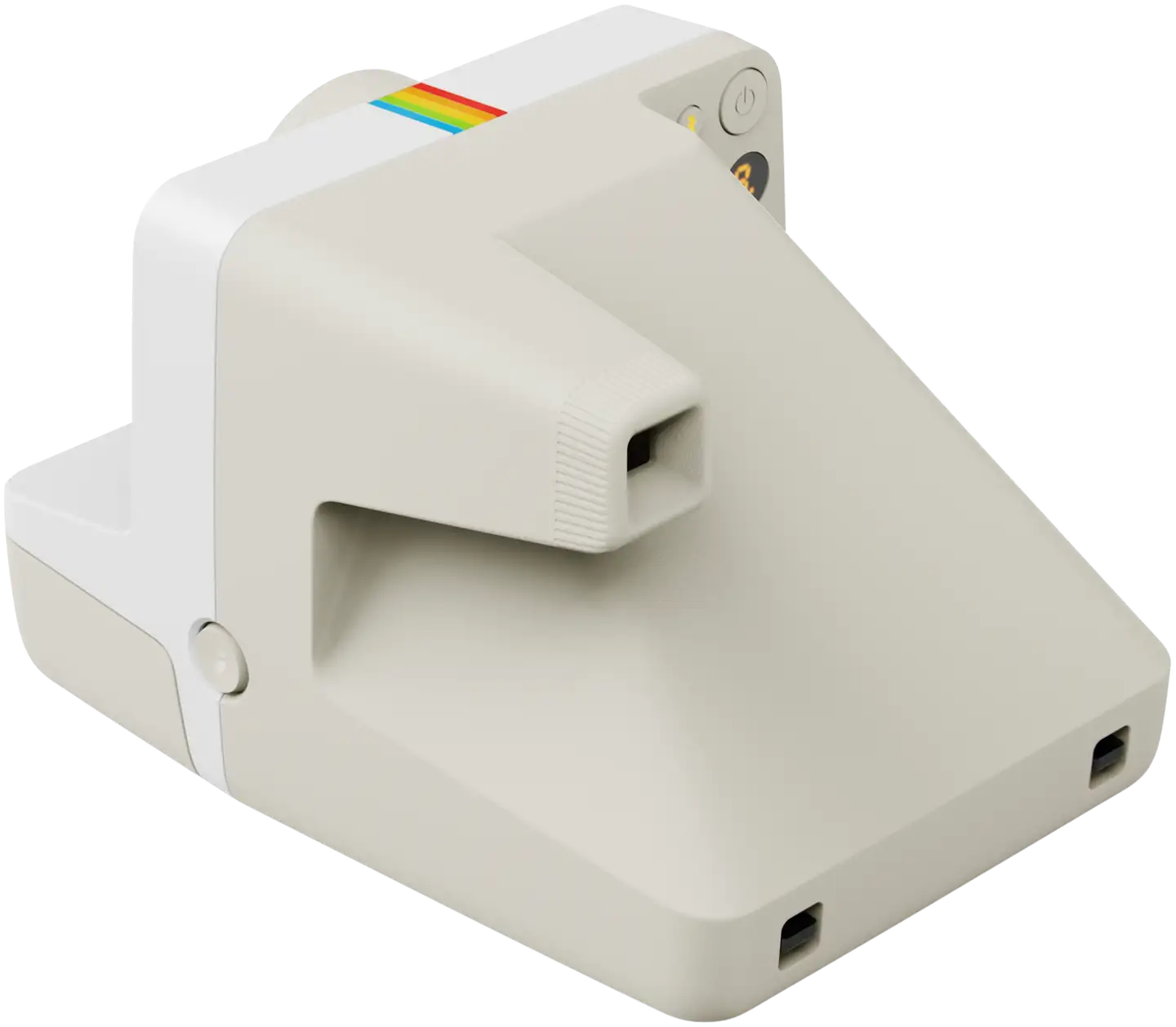 Polaroid Now Gen 3 pikakamera, Harmaa Valkoinen - 5